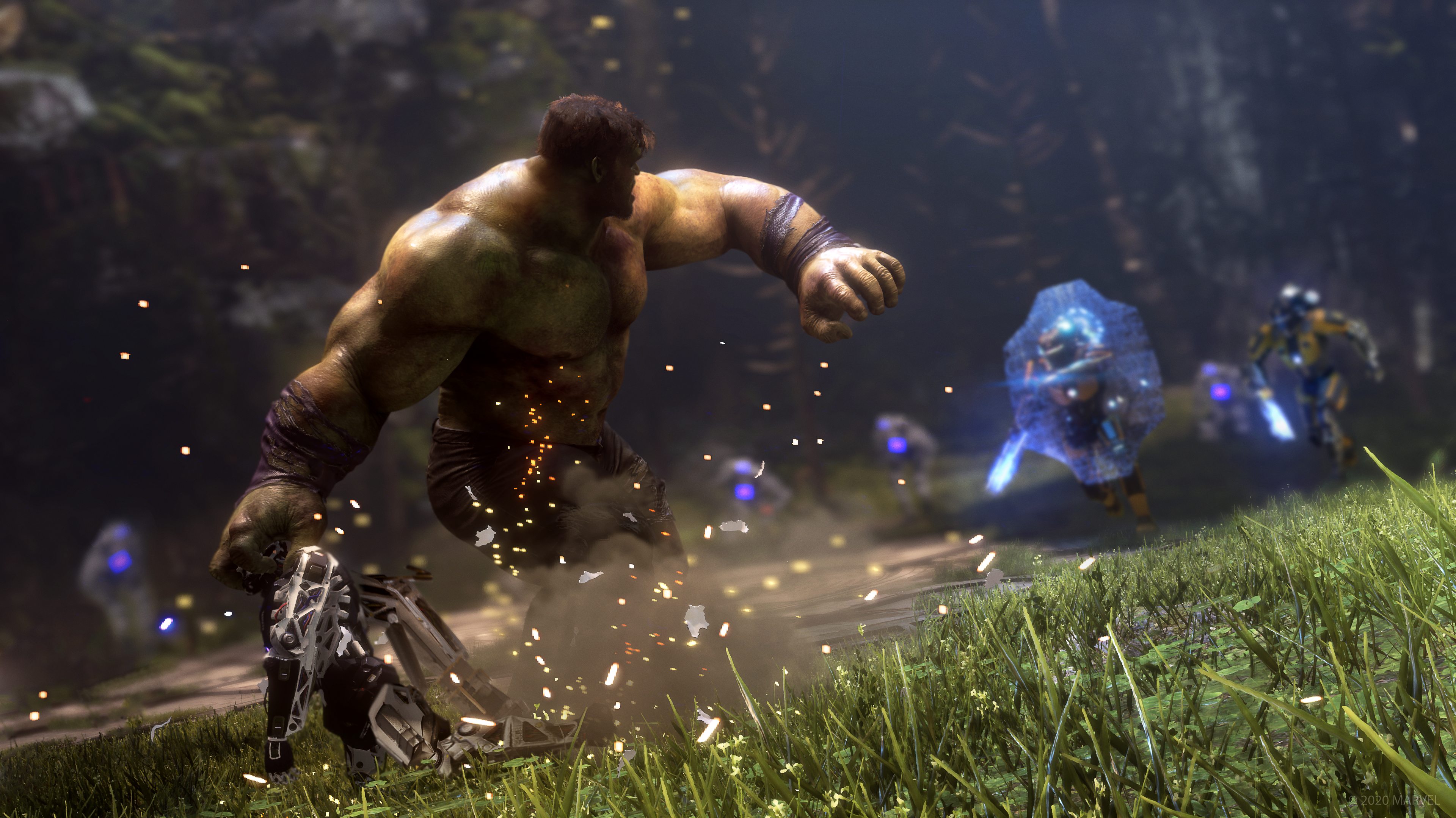 Marvel´s Avengers - Imagen 16